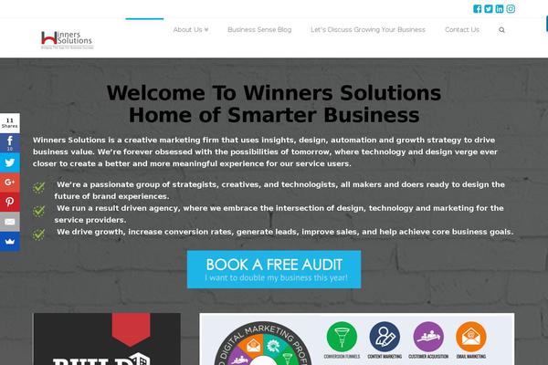 X | The Theme theme site design template sample
