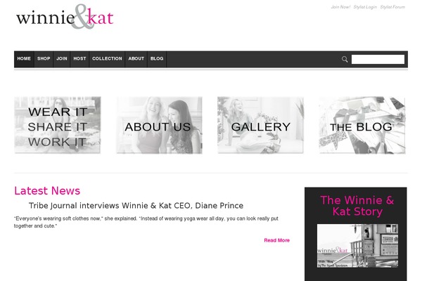 Cmg theme site design template sample