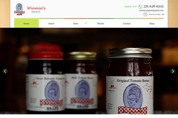Site using Woocommerce-ajax-cart plugin