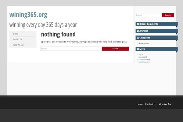 SmartAdapt theme site design template sample