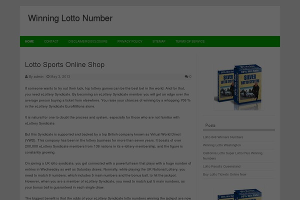 Forestly theme site design template sample