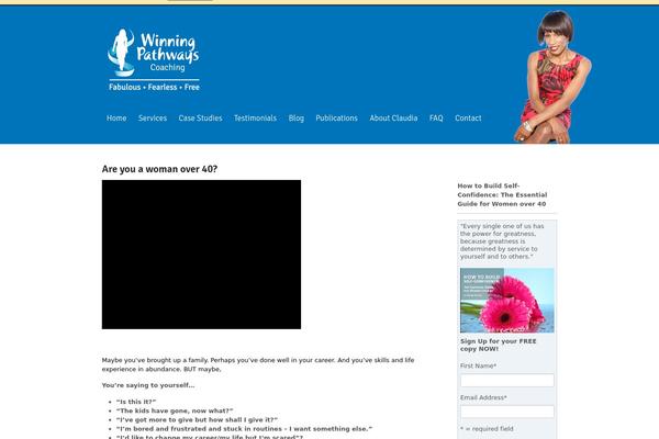 Site using CollabPress plugin