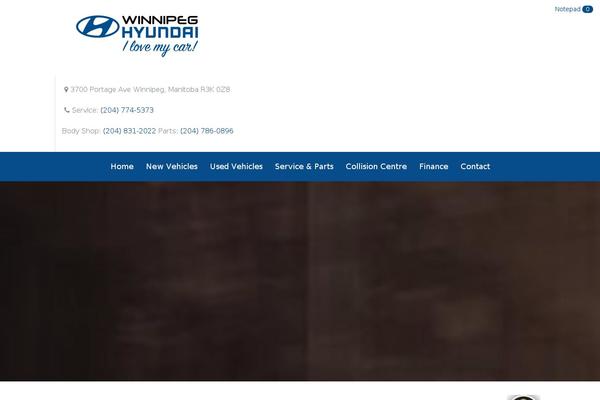 Strathcom theme site design template sample