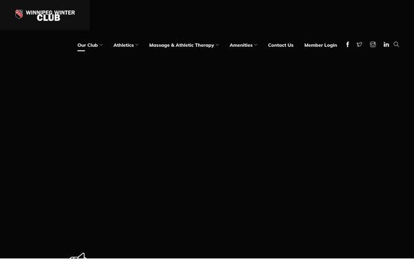 Stamin theme site design template sample