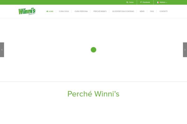 Site using Easy Modal plugin