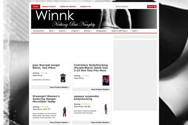 Site using Amzn plugin