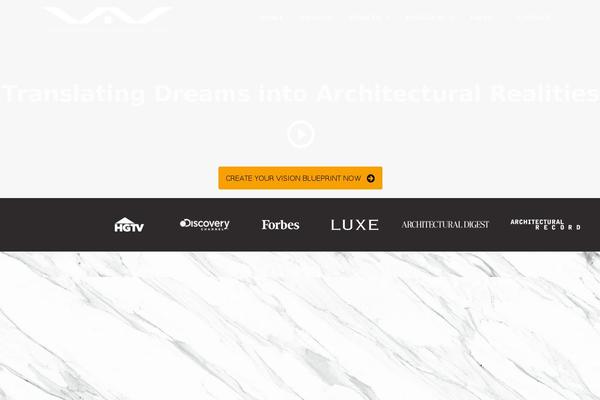 Site using Social Profile Linking plugin