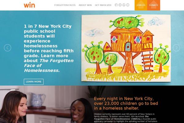 win theme websites examples