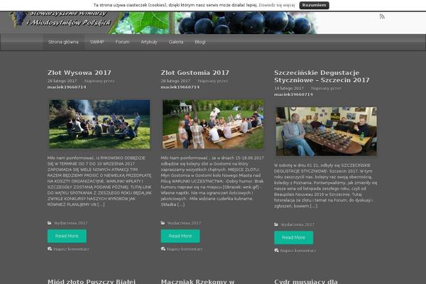 Site using WP-dTree plugin