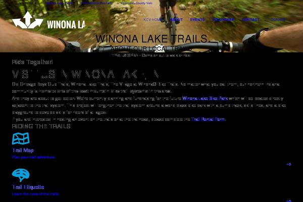 winonalaketrails.com site used Mywp