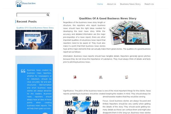 Site using WP to Twitter plugin