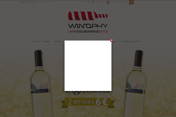 Food & Cook theme site design template sample