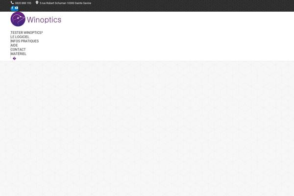 Site using Ays-popup-box plugin