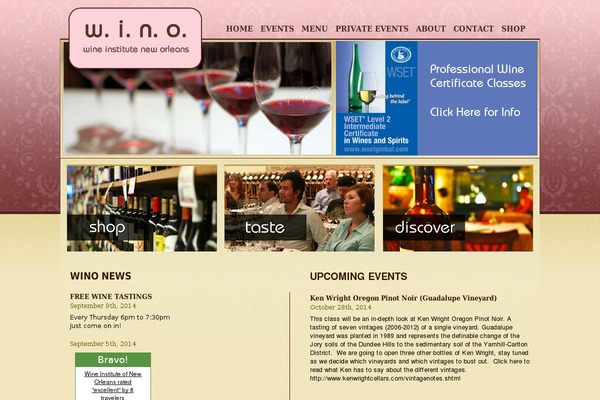 Starkers theme site design template sample