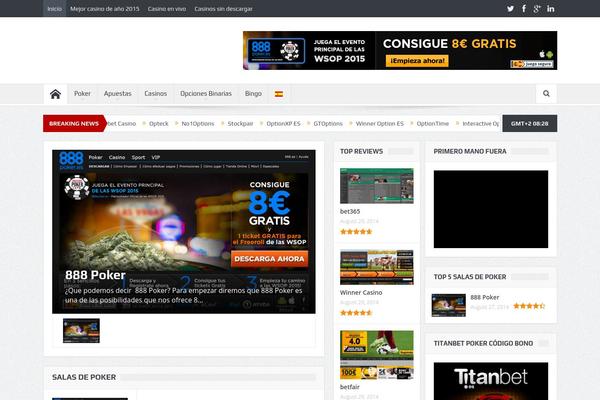 winpokerbonus.net site used Goodnews 5.5