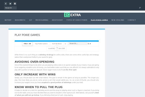 Site using Flytonic plugin