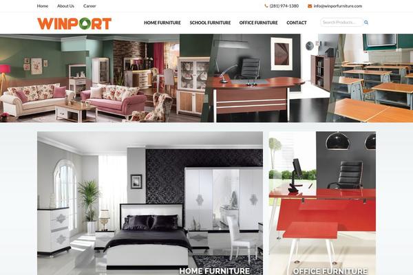 winportfurniture.com site used Cooncook