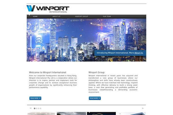 Site using Facelift Image Replacment (FLIR) plugin