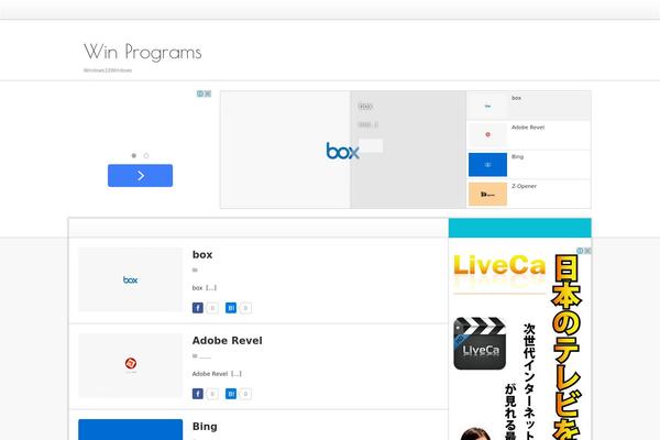 N1 theme site design template sample
