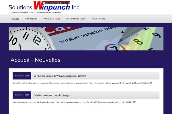 zeeFocus theme site design template sample