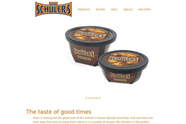 Site using Cornerstone plugin