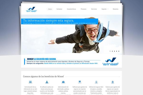 Site using Iphorm-form-builder plugin