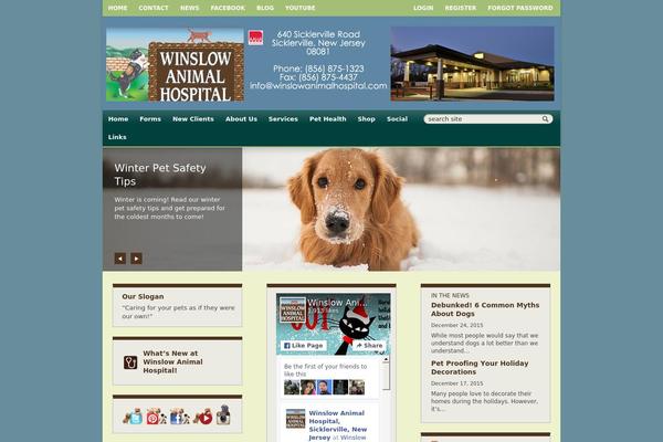 Site using Bds-cleaner-gallery plugin