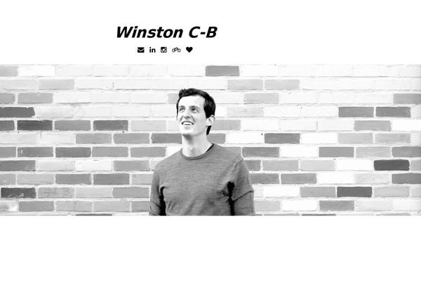 Gridsby theme site design template sample