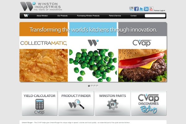 winstonindustries.com site used W-i
