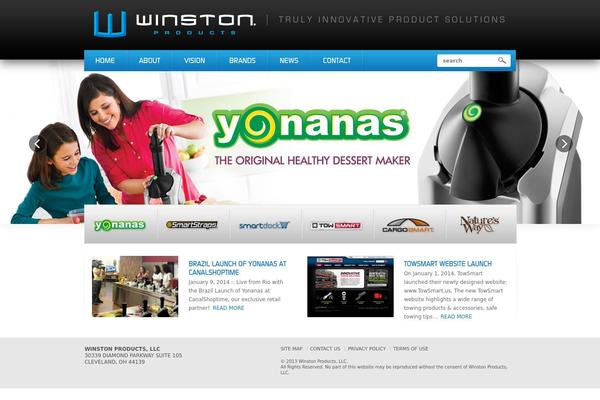 Site using Super-hero-slider plugin