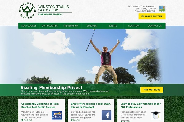 Site using Contact Form 7 Datepicker plugin