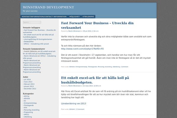 Site using Easy Spoiler plugin