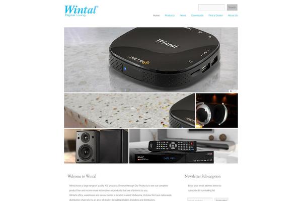 wintal.com.au site used Autofocuslite