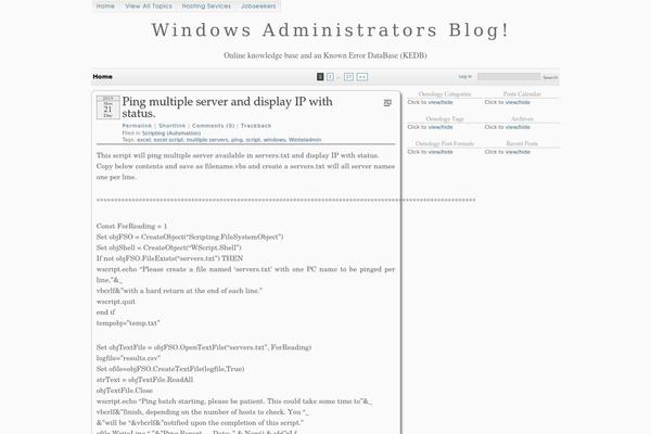 Site using Donations Widget plugin