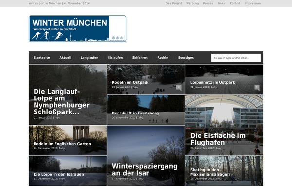Extranews theme site design template sample