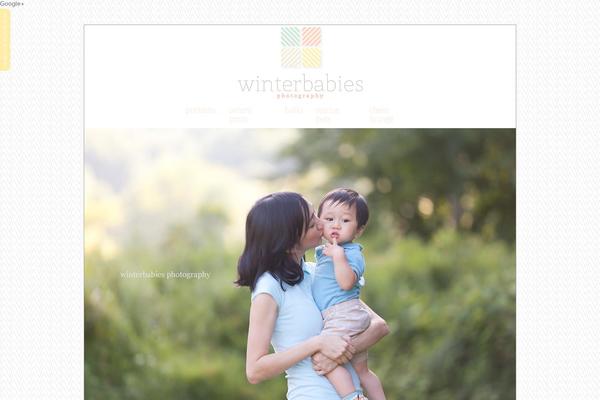 winterbabiesphotography.com site used Prophoto4