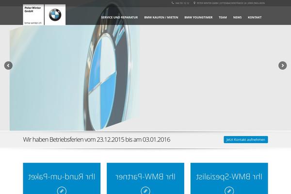 Site using Automotive plugin