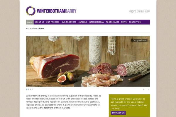Function theme site design template sample