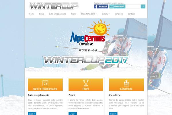Minamaze theme site design template sample