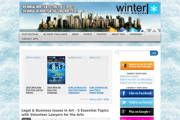 Site using Pt-content-views-pro plugin