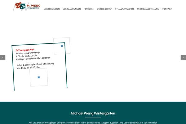 Site using Opening Hours plugin