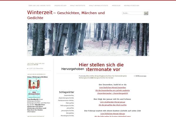 Site using Custom-fonts plugin