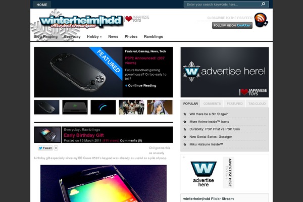 Site using Guan Image Notes plugin