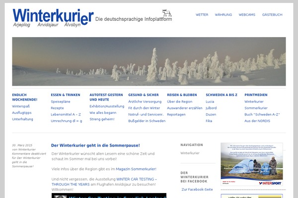 Yoko theme site design template sample