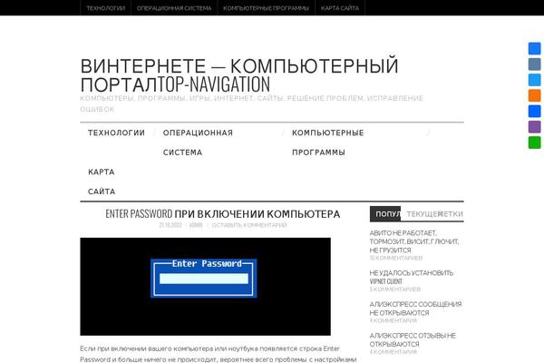 Site using Anti_copypaste plugin