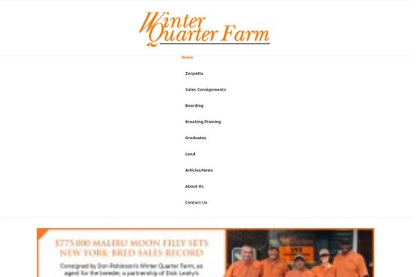 Site using Uncode-daves-wordpress-live-search plugin