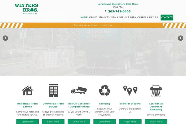 Site using Mp-stacks plugin