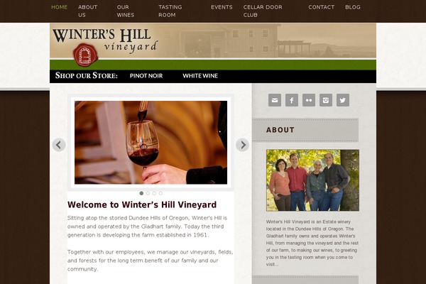 Site using Fusion-core plugin