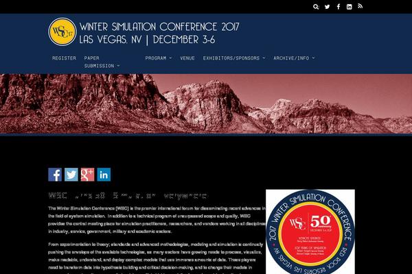 Site using Fluid Responsive Slideshow plugin