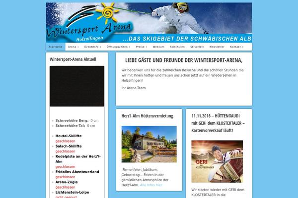 Site using Fooevents plugin